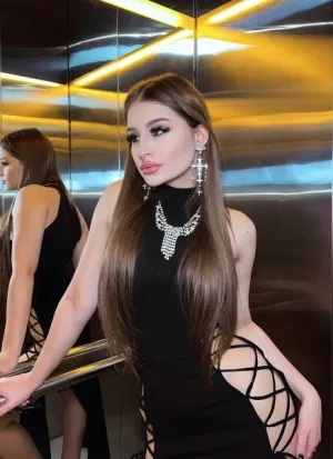 проститутка Валя, 21, Симферополь